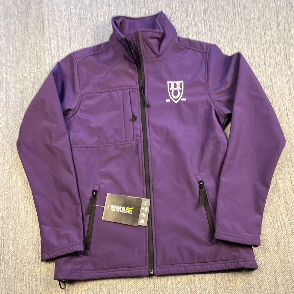 Regatta Professional Shite Eventers Unite Jacket Be Less Sh*t Equestrian UK 10 - Picture 1 of 8